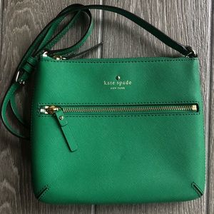 💚 kate spade crossbody purse